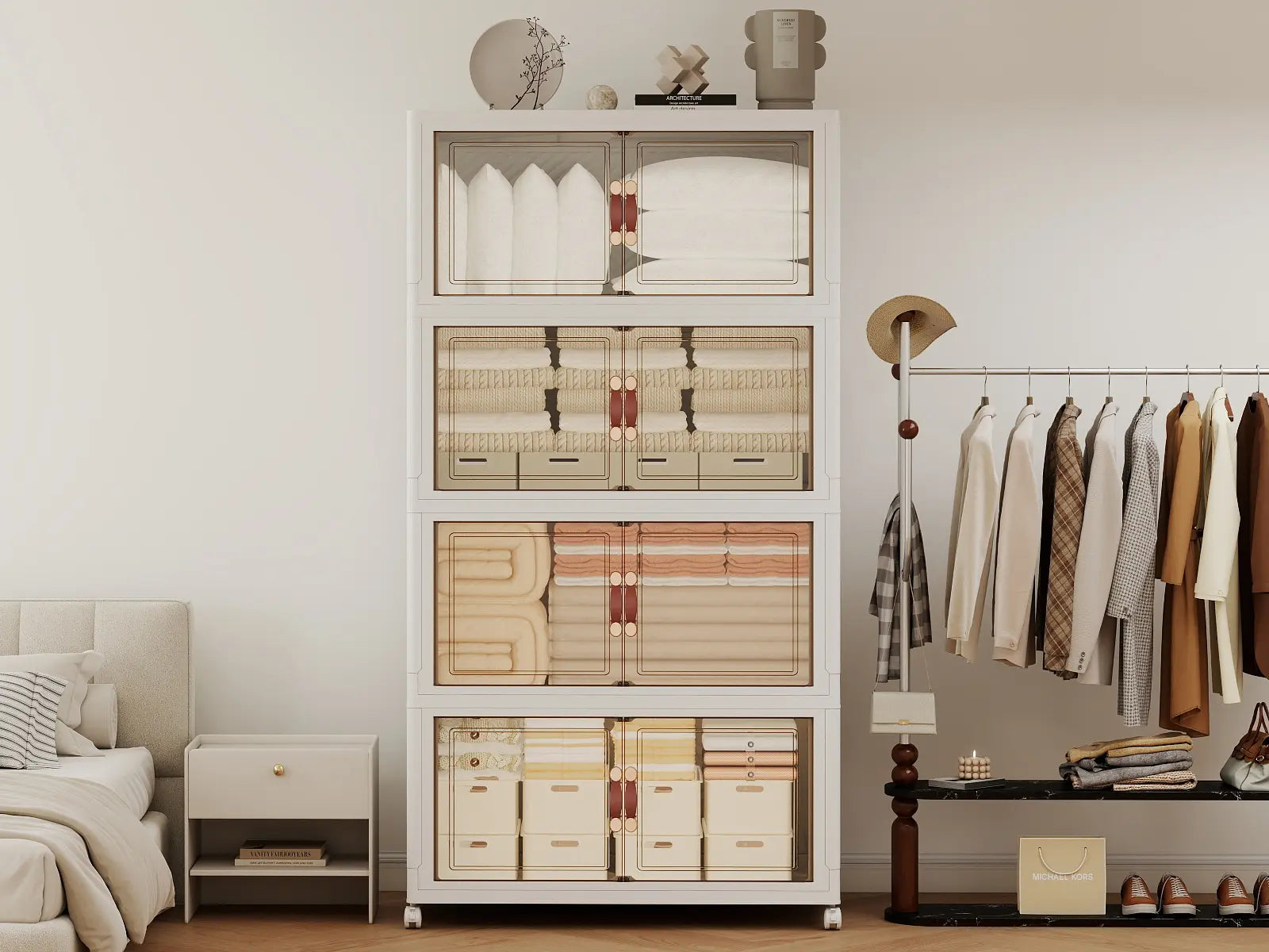 Closet Storage Ideas for Real Homes: How to Make Every Inch Work Harder
