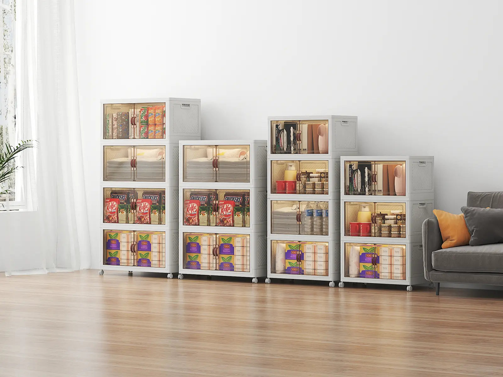 How to Choose the Best Storage Bins for Every Room in Your Home