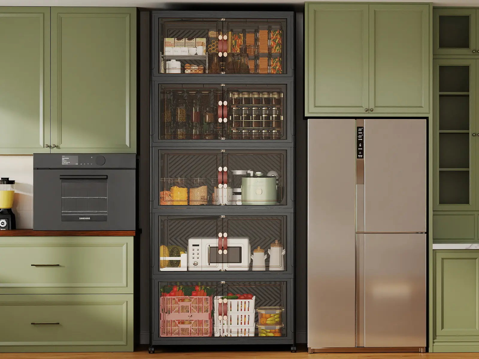 Storage Containers for a More Organized Home: A Practical Room-by-Room Guide