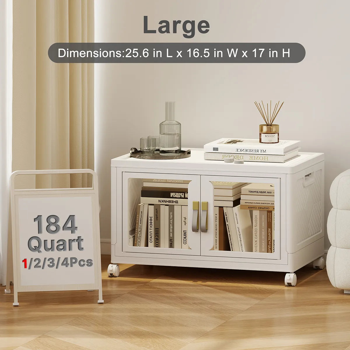 Large_1-Tier_184QT_White_Stackable_Storage_Bins