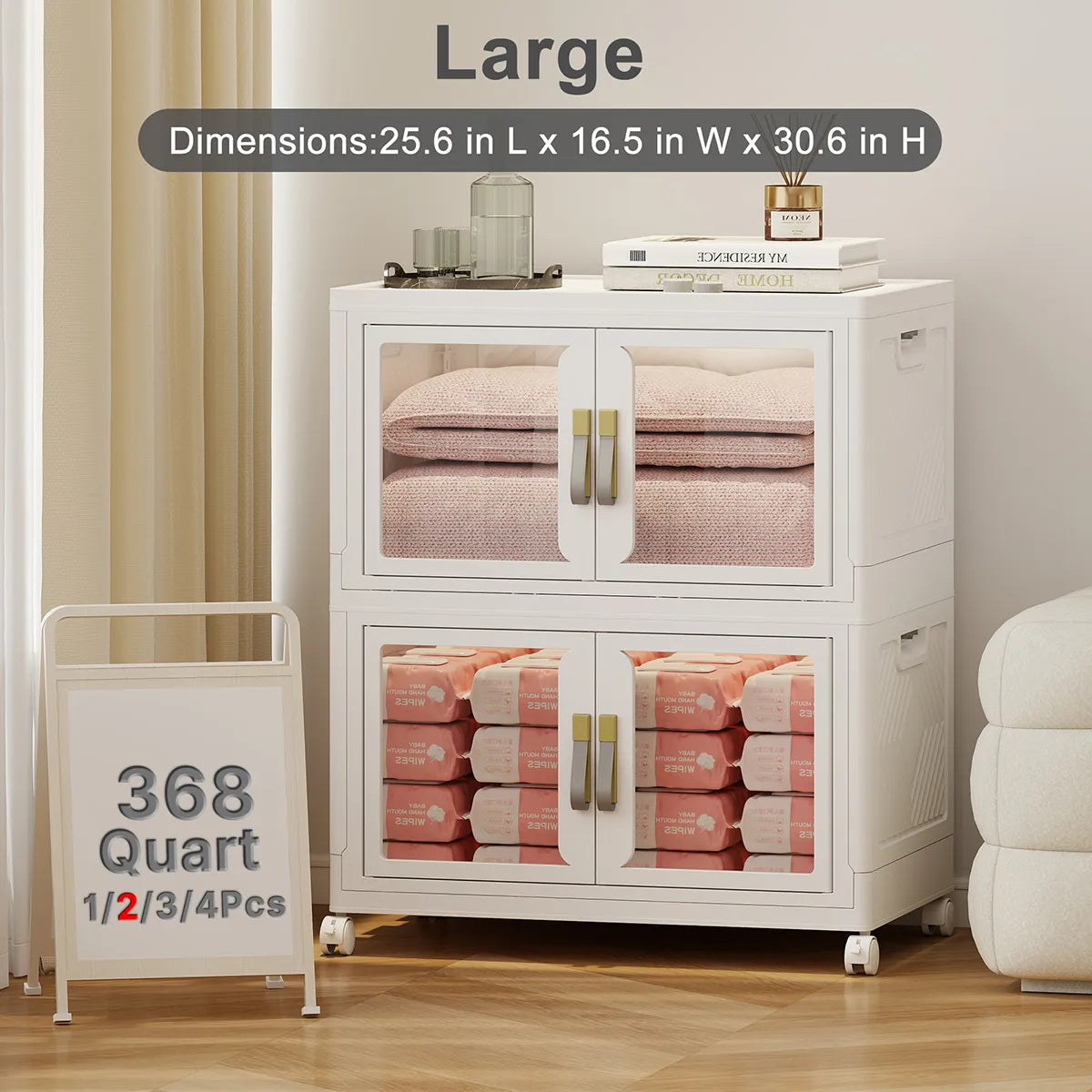 Large_2-Tier_368QT_White_Stackable_Storage_Bins